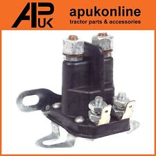 Terminal starter solenoid for sale  PRESTEIGNE