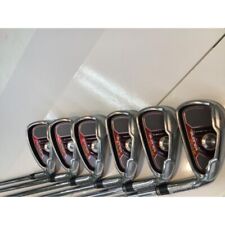 TaylorMade BURNER PLUS US 2008 (5~9.P) Flex : R Iron Set Excellent for sale  Shipping to South Africa
