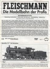 Fleischmann modellbahn profis gebraucht kaufen  Wunstorf