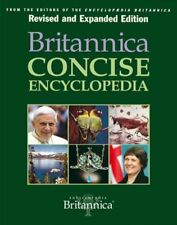 Britannica Concise Encyclopedia 2006 2006 By Encyclopaedia Britannica, used for sale  Shipping to South Africa