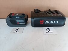 batteria wurth sd usato  Pontecorvo