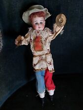 Ancienne poupée automate d'occasion  La Fouillade