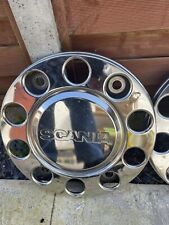 Scania wheel trims for sale  COVENTRY