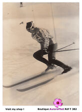 Ski 1962 championne d'occasion  Chaumont
