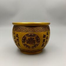 old Zhaocai Jinbao Couplet Copper Cylinder Antique Bronze Ware Collection Copper, used for sale  Shipping to South Africa