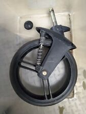 1x PHIL TEDS verve Stroller 9" Front Wheel assembly w/ shocks & cap for sale  Shipping to South Africa