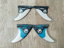 Used, RRD Quad Edge Fin Set for sale  Shipping to South Africa