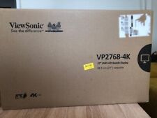 Viewsonic vp2768 4k gebraucht kaufen  München