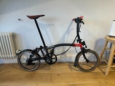 Brompton s6l chpt3 for sale  BRISTOL