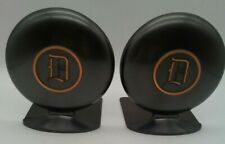 Monogrammed bookends mid for sale  Clyde