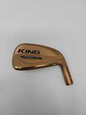 Cobra King Forged Tec Copper #6 Iron Club Head Only 1064991 for sale  Shipping to South Africa
