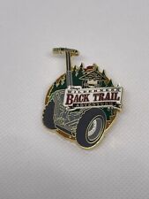 Used, Disney " Wilderness Back Trail Adventure "  Metal Pin 2007 Segway Tour Lodge for sale  Shipping to South Africa