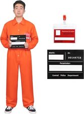 Prisoner costume orange for sale  WIRRAL