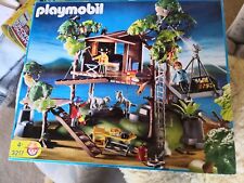 Playmobil baumhaus komplett gebraucht kaufen  Pfinztal