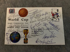 1966 cup signed for sale  WIDNES