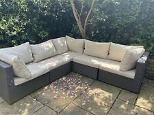 wicker sofa for sale  LONDON