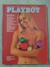 Playboy 1973 dezember gebraucht kaufen  Runkel