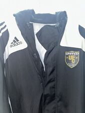 United adidas jacket for sale  Shipping to Ireland