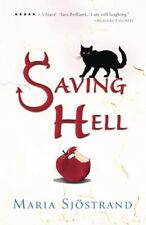 Saving Hell por Sjöstrand, Maria Brochura / Livro Softback O Rápido Frete Grátis comprar usado  Enviando para Brazil
