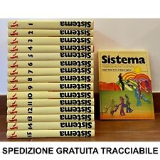 Enciclopedia sistema opera usato  Pomezia