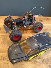 petrol remote control monster truck for sale  CANTERBURY