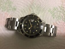 Vintage bulova divers for sale  PONTEFRACT