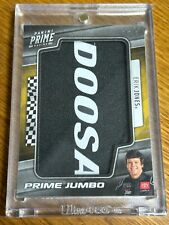 2019 Panini Prime ERIK JONES Doosan Sponsor 1/1 One of One !!! for sale  Shipping to South Africa