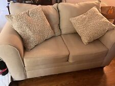 Comfy loveseat less for sale  Norwood