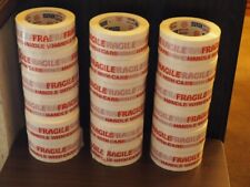 Tape warning fragile for sale  San Diego