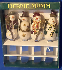 Debbie mumm snowman for sale  Adrian