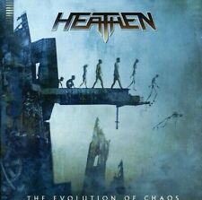 Heathen the evolution gebraucht kaufen  Sachsenheim