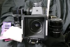 Bronica system incl for sale  Charlottesville