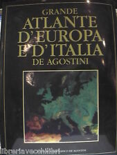 Grande atlante italia usato  Salerno