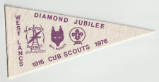 Scout pennant west for sale  Shipping to Ireland