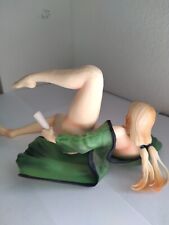 Abrigo desnudo borracho de Tsunade solo figura de Naruto ¡9 pulgadas de ancho!¡! segunda mano  Embacar hacia Argentina