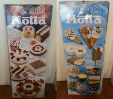 Gelati motta tabelle usato  Italia