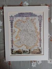 Map shropshire print for sale  TEWKESBURY
