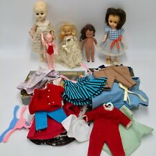 Group vintage dolls for sale  New York