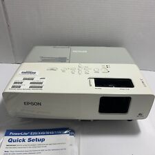 projector 83 epson emp for sale  Whitleyville