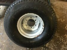 Front wheel tyre for sale  GODSTONE