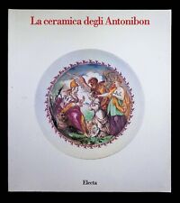 Ceramica degli antonibon usato  Cremona