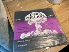 Trojan explosion vol.1 for sale  NEWARK
