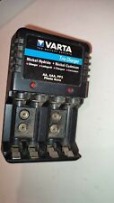 Varta Trio Battery Charger AA, AAA, PP3, PHOTO ACCU for sale  MANCHESTER