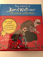 Walliams complete audio for sale  UK