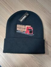 Beanie embroidered red for sale  LEOMINSTER