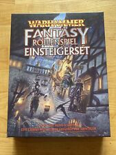 Warhammer fantasy rollenspiel gebraucht kaufen  Sulzberg