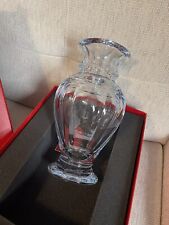 Vase balustre cristal d'occasion  Nancy-