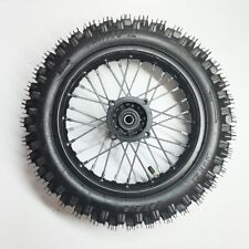 Pit bike wheel for sale  UK