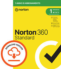 Norton 360 standard usato  Spezzano Della Sila