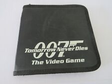 007 Tomorrow Never Dies - The Video Game - CD game suporte de disco carteira comprar usado  Enviando para Brazil